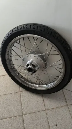 Pneu e rodas 