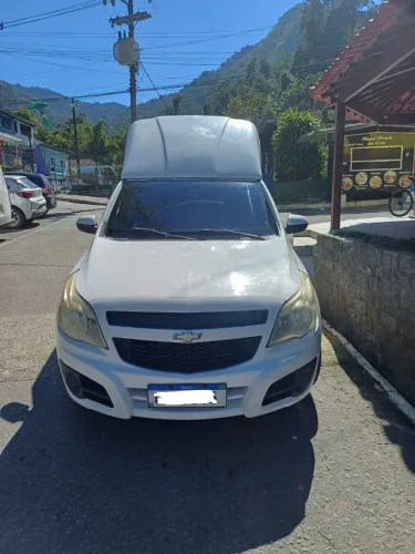 Chevrolet Montana LS 1.4 Econoflex 8V 2P 2018