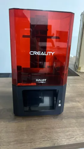 Impressora 3D Creality Halot One