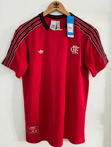 Camisa Flamengo Futebol - do P ao GG