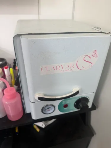 Estufa para alicates