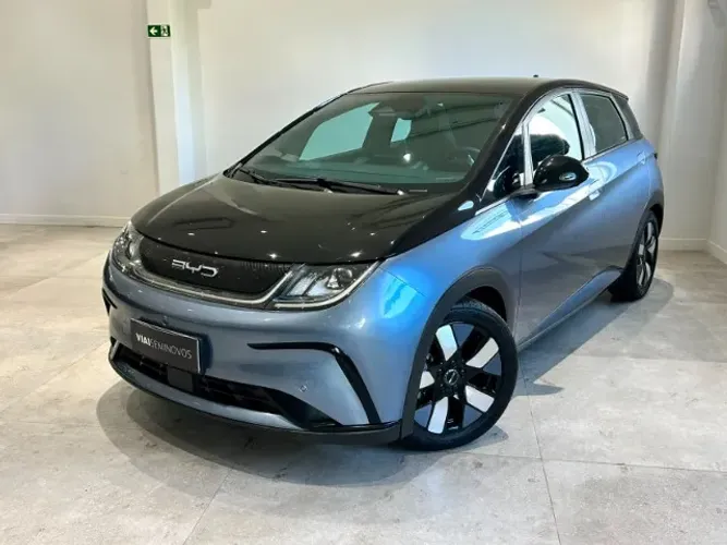 BYD Dolphin Plus (Elétrico) 2025
