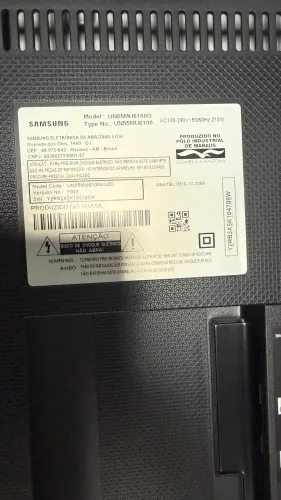 Tv Samsung 55 Polegadas