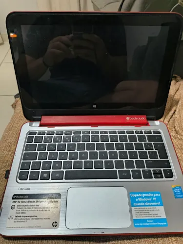 Notebook HP Pavilion x360