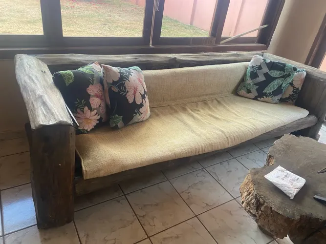 Vendo sofá