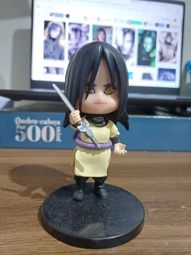 Boneco de Naruto - Orochimaru