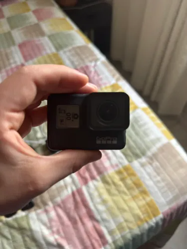 Go pro hero 7 black