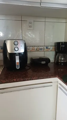 Ayr Fryer 4,2l BRITÂNIA 