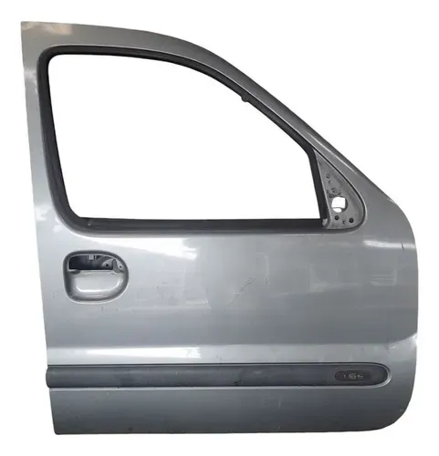 Porta Dianteira Direita Renault Kangoo 1.6  8v 2001 V1671 -  Traseira Não Informado