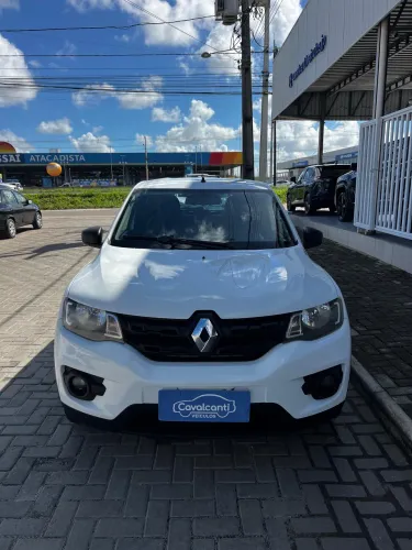 Renault Kwid Zen 1.0 Flex 12V 5P Mec. 2020