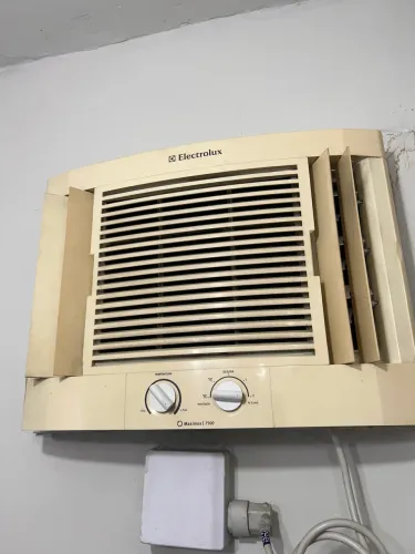 Ar condicionado de janela 