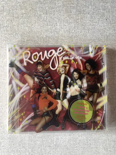 CD Rouge - C est la vie