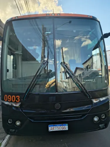 Ônibus VW 18320 Comil 3.45
