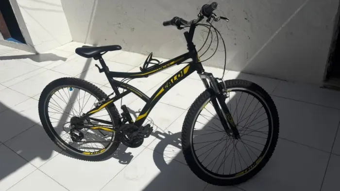 Bicicleta aro 26