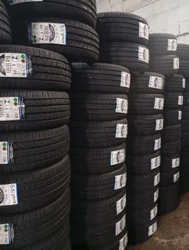 Pneu Aro 13 a partir de R$ 225,00 à vista