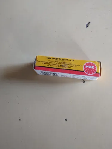 Vela de ignição