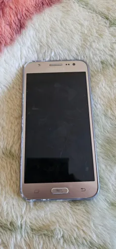 Samsung J5 Duos sem bateria