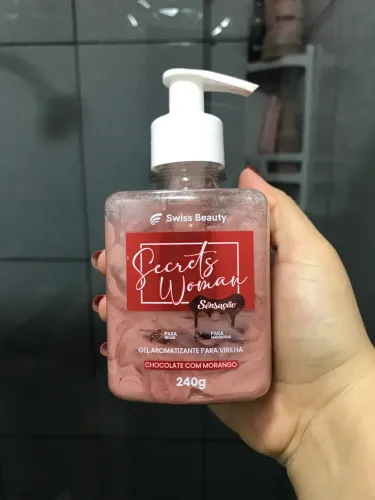 Gel íntimo