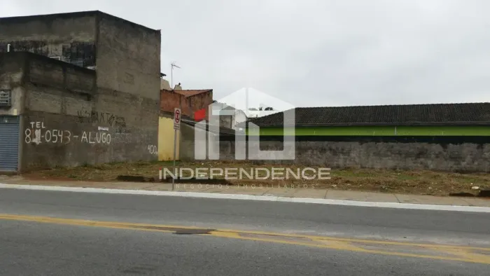 Terreno residencial à venda, Parque dos Ipês, São José dos Campos.