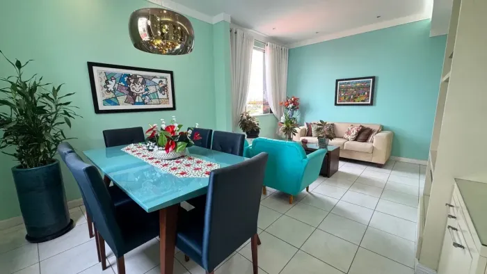 Vendo apartamento no São Francisco
