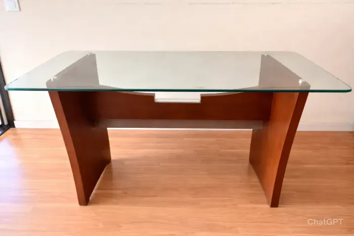 Mesa de jantar 06 lugares 