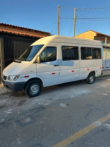 Mercedes-Benz Sprinter 313 Van Luxo 2.2 129cv 16L Dies 2011