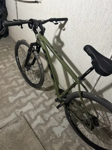 Bicicleta Gti