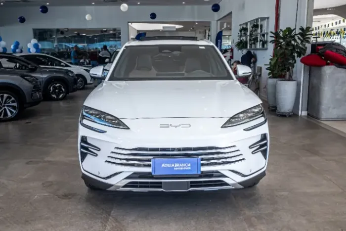 BYD Song Plus 1.5 16V Aut. (hibrido) 2026