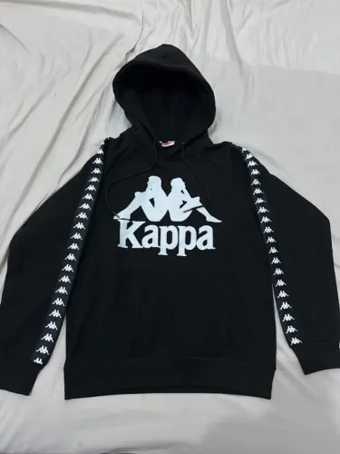 moletom kappa preto P