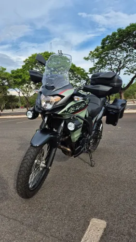 Kawasaki Versys X 300 TOURER 2023