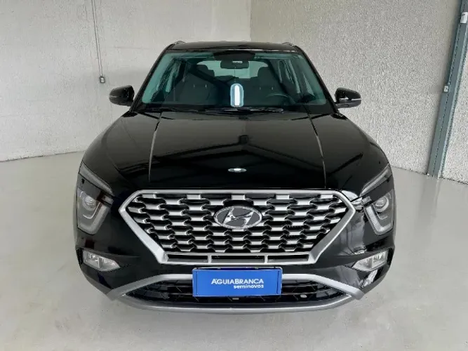 Hyundai Creta Limited 1.0 TB 12V Flex AUT 2023