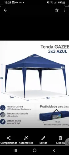 tenda