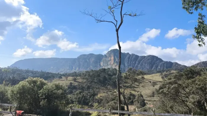Fazendinha 10 Hectares, 100.000m2, Antonio Dos Santos - Caeté, 5Km Barão de Cocais