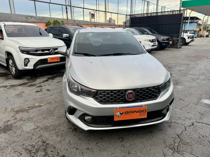 Fiat Argo Drive 1.3 8V Flex 2020