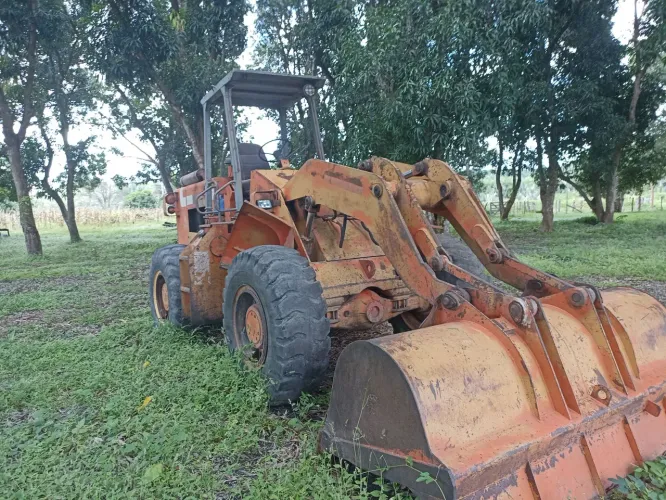 Venda Pá carregadeira fr12 B Fiat Allis 