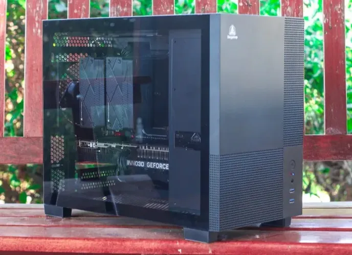 7800X3D - 32GB - RTX 5070Ti