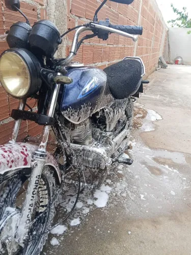 HONDA/CG 125 TITAN ES
