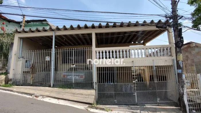 Terreno à venda, 250 m² por R$ 650.000,00 - Jardim Maristela - São Paulo/SP