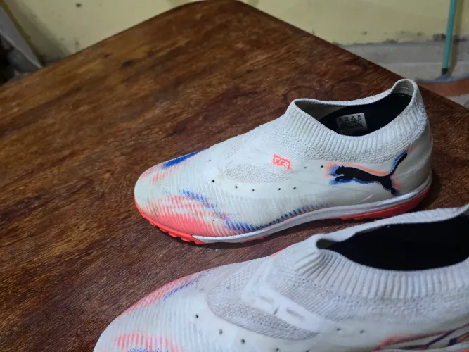 Chuteira Society Puma Future Z 1.4 Neymar Jr Creativity TT Original - Tam 42