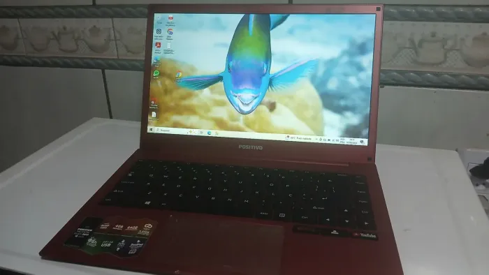 Notebook positivo