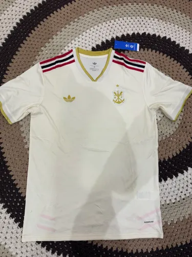 Camiseta do Flamengo 25/26