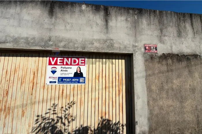 CASA A VENDA COM PONTO COMERCIAL NO JARDIM PAULISTA EM ARAGUAÍNA/TO