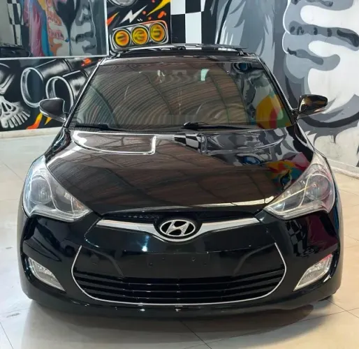 Hyundai Veloster 1.6 16V 140cv Aut. 2013