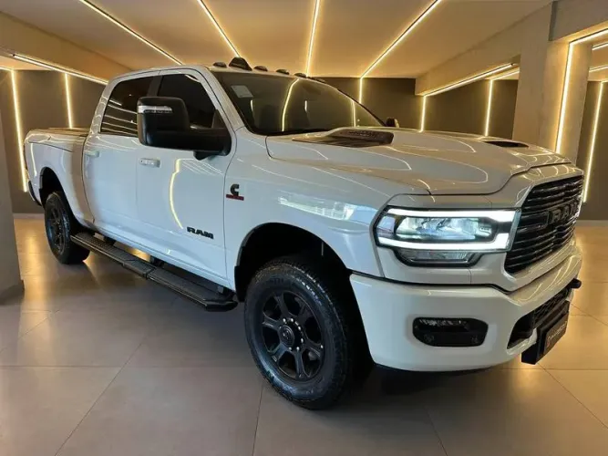 Ram 2500 Laram. 6.7 Night ED. TB CD 4X4 DIE 2024
