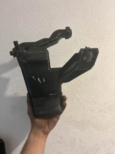 Ressonador De Ar Nissan Versa Kicks 165855ra0b