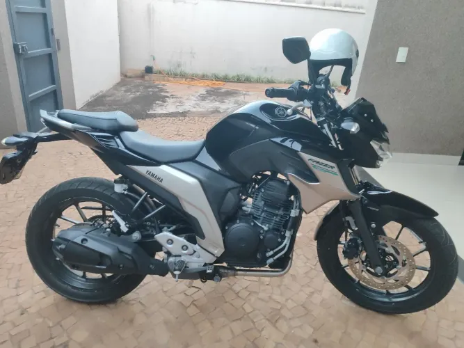 Fazer f25 2021