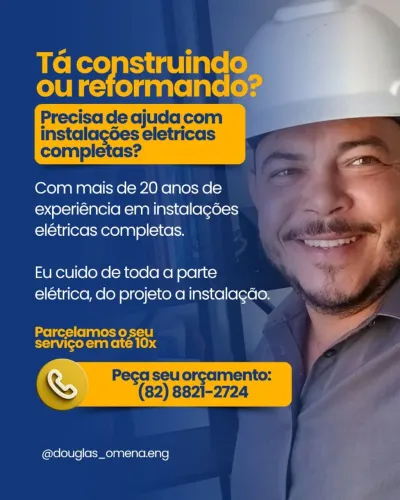 Eletricista 