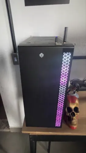 Computador gamer completo
