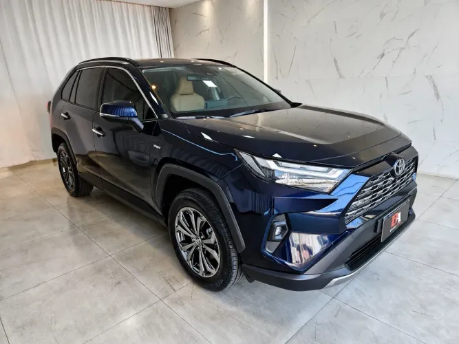 Toyota RAV4 2.5 SX Connect 4X4 Hybrid AUT 2025
