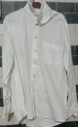 Camisa manga longa masculina